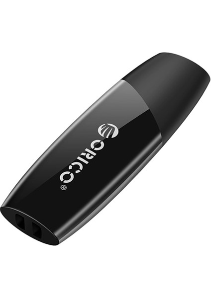 USB 2.0 8gb Flash Bellek Siyah