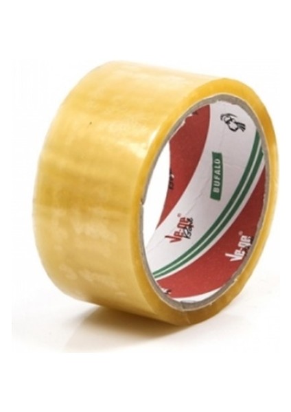 Vege Koli Bandı 45X40 Şeffaf - 2 Adet