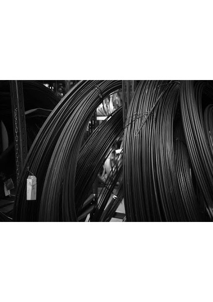 Yay Yaylık Çelik Tel Ø 2.30 mm 10 Metre Şekil Verilebilir