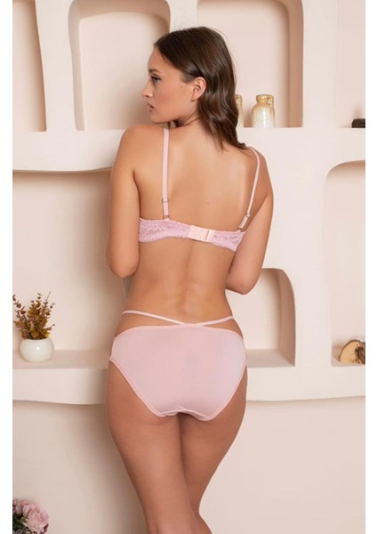 Micro Destekli Sütyen Takımı Balenli fiyatları