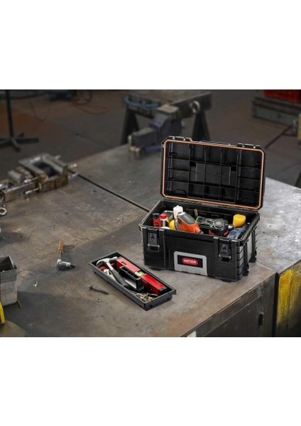 Toolbox Organizer Takım Çantası 56,4X35X31 cm