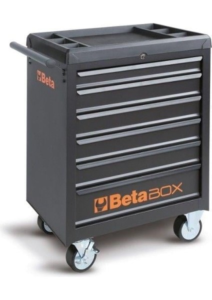 Bw C04BOX-A Vu Takım Arabası 196 Parça