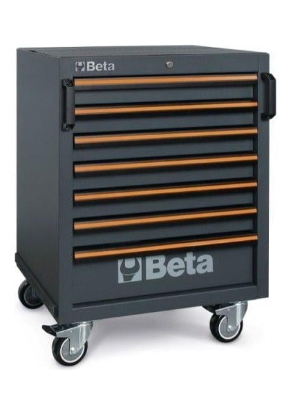 C45PRO C7 7 Gözlü Takım Arabası Boş