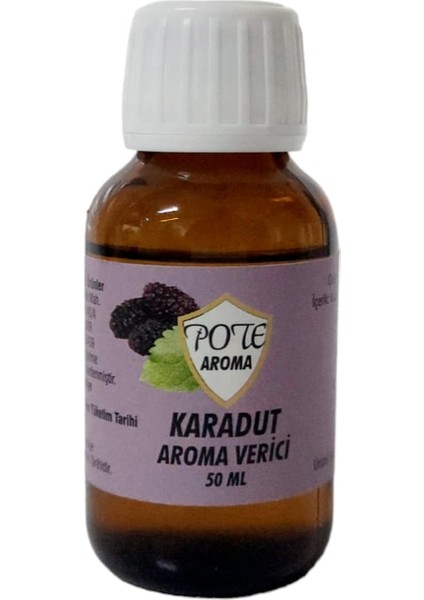 Karadut aromalı Votka Aroması kiti 50ML Hazır Karışım