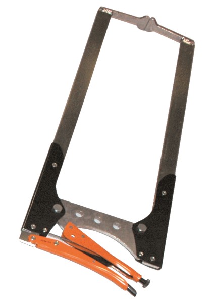 144-32 Alüminyum Alaşımlı C Tipi Pense 600 mm