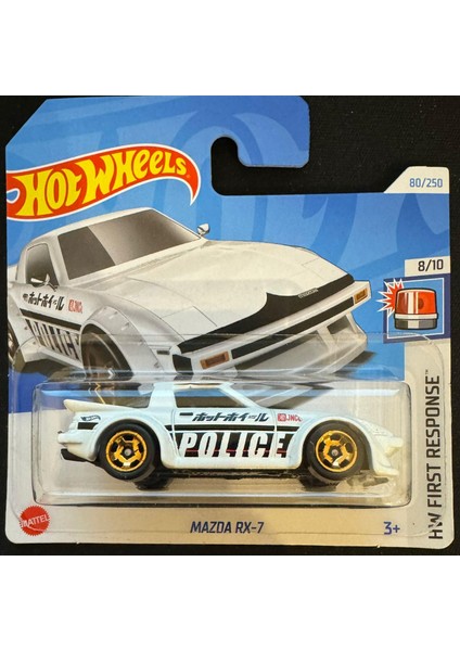 Tekli Arabalar Mazda Rx-7 HTB62