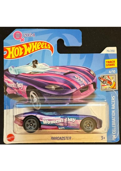 Tekli Arabalar Rrroadster HRY98