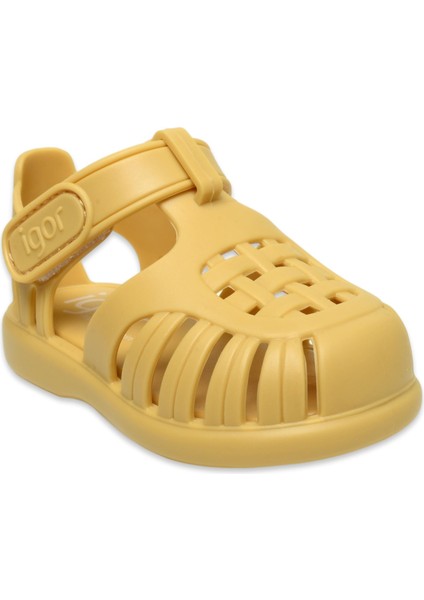 10271 K Tobby Solid Kız Çocuk Sandalet