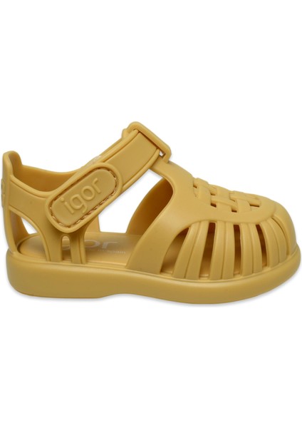 10271 K Tobby Solid Kız Çocuk Sandalet
