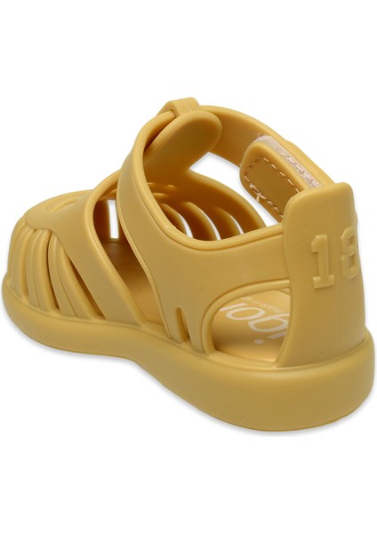 10271 K Tobby Solid Kız Çocuk Sandalet