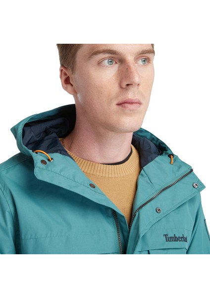 TB0A5XRS Water Resistant Shell Jacket Unisex Ceket