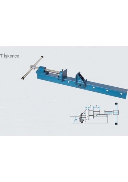 T Işkence 140 cm