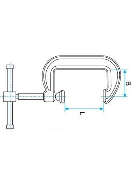 Kazancı Dövme Çelik Işkence 20 cm fiyatları