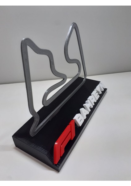 3D San Formula 1 Bahreyn Gp Stand