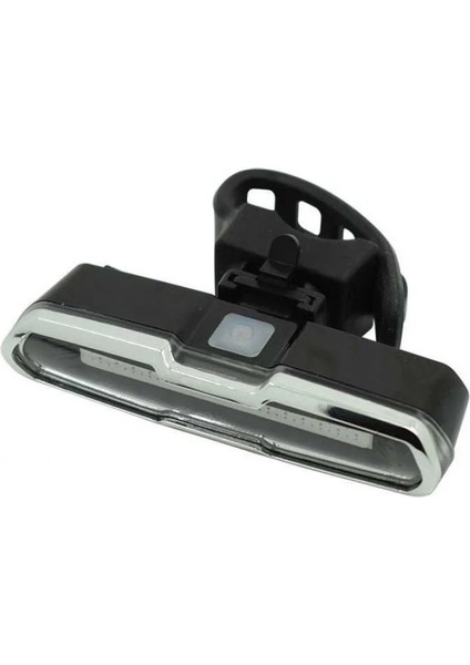 Xbyc 6017-2 USB Şarjlı LED Kırmızı Mavi Arka Işık