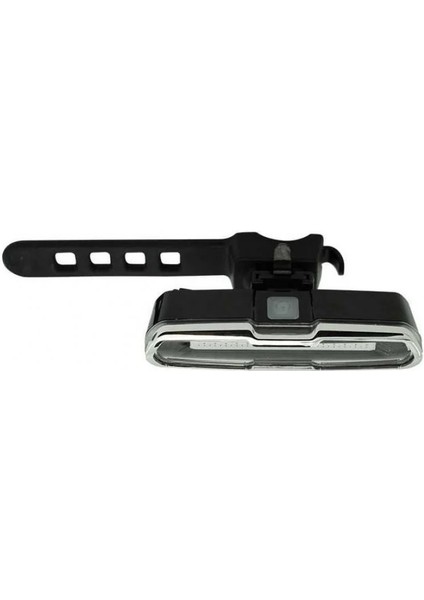 Xbyc 6017-2 USB Şarjlı LED Kırmızı Mavi Arka Işık
