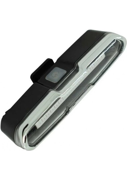 Xbyc 6017-2 USB Şarjlı LED Kırmızı Mavi Arka Işık