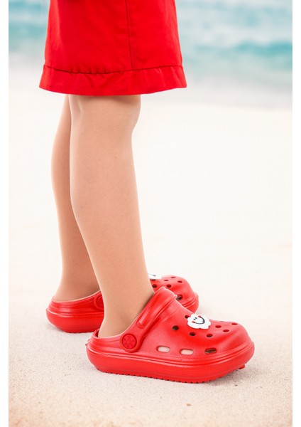 Bester Eva Plaj Havuz Okul Kreş Kız Çocuk Terlik fiyatları