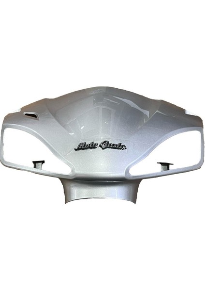 Moto Gusto Santa 125 Sinyal Muhafaza Gri