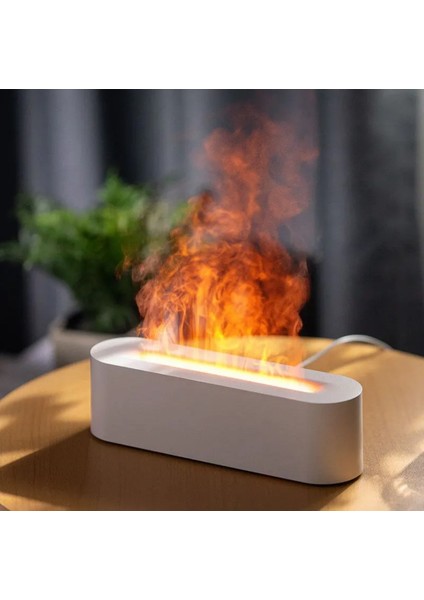 Masaüstü Nemlendirici Aroma Difüzör USB fiyatları