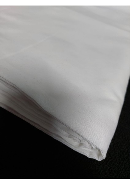 10 Adet Pamuklu Beyaz Fermuarlı 50X70 cm Iç Yastık Kılıfı 10 Adet Yastık Iç Astar indirimleri