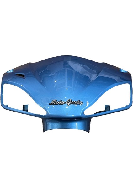 Moto Gusto Santa 125 Sinyal Muhafaza Mavi