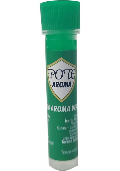 Yaş Üzüm Aroması 3ml Tek Kullanımlık