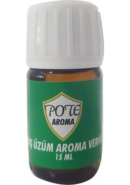 Yaş Üzüm Aroması 15ML