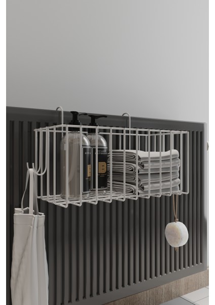 Paslanmaz Mutfak Rafı Kalorifer Düzenleyici Mutfak Düzenleyici Kancalı fiyatları