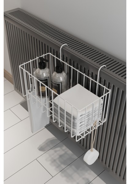 Paslanmaz Mutfak Rafı Kalorifer Düzenleyici Mutfak Düzenleyici Kancalı modelleri