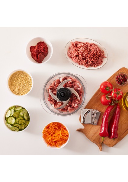 1,5 Lt Cam Hazneli, 4 Kanatlı Bıçak, Buz Kırma Fonksiyonlu Mutfak Robotu , 2000W Turbolu Güçlü Motor modelleri