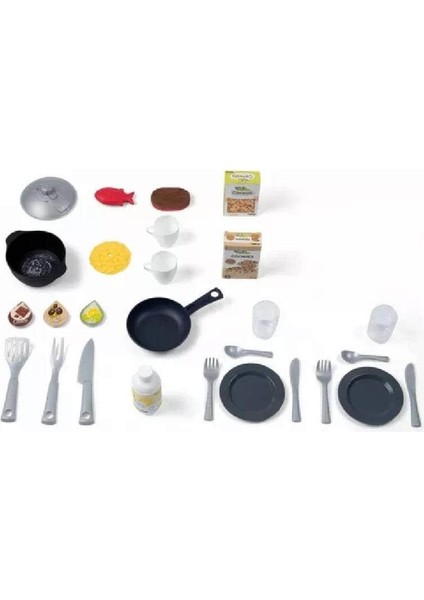 Çocuklar Için Mini Kitchen Tefal Mutfak Oyun Seti indirimleri