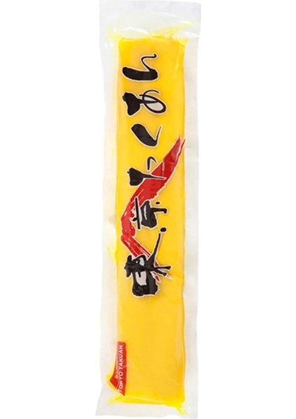 Takuan Japon Turbu Turşusu 450 gr
