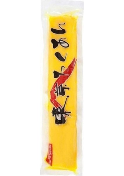 Takuan Japon Turbu Turşusu 450 gr fiyatları