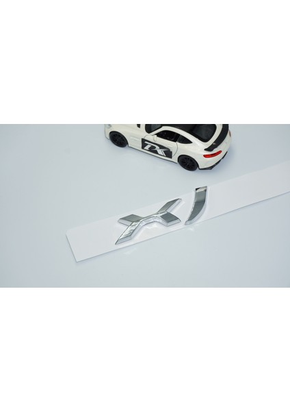 Jaguar Xj Bagaj 3m 3D Krom Logo Amblem Orjinal Ürün