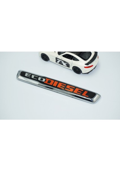 Eco Diesel Bagaj Logo Jeep Cherokee Renegade Ile Uyumlu fırsatları