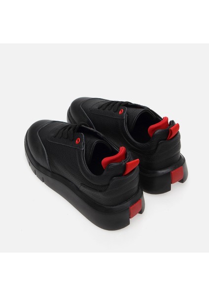 02AYH281220A107 Siyah Erkek Günlük Ayakkabı indirimleri