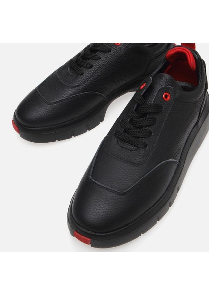 02AYH281220A107 Siyah Erkek Günlük Ayakkabı fırsatları