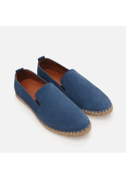 02AYH281450A620  Mavi Erkek Loafer