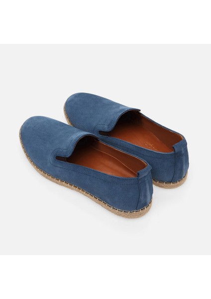 02AYH281450A620  Mavi Erkek Loafer