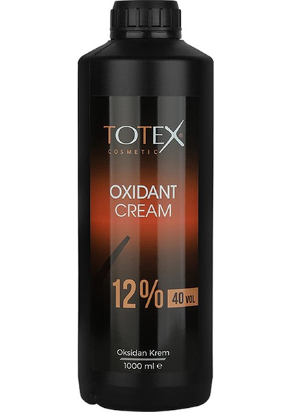 Oxidant Cream 40 Volume(12%) 1000 ml