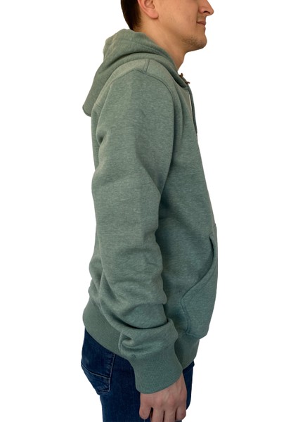 Keller Hood Erkek Sweatshirt EQYFT04837-30090 EQYFT04837-30090004