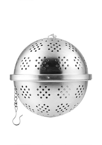 8.3cm Paslanmaz Çelik Baharat Filtresi Baharat Topu (Yurt Dışından)