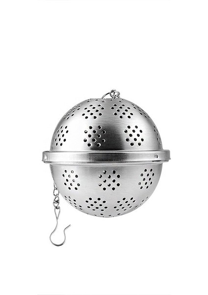 6cm Paslanmaz Çelik Baharat Topu (Yurt Dışından)