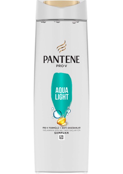 Şampuan Aqua Lıght 300 ml