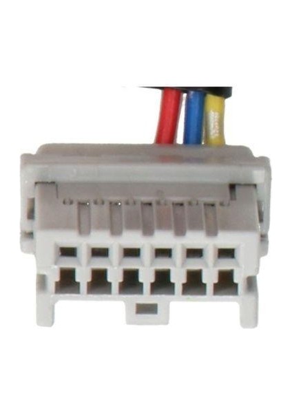 Ayna Dış Dikiz Almera N16 00-07 Elektrikli Sağ