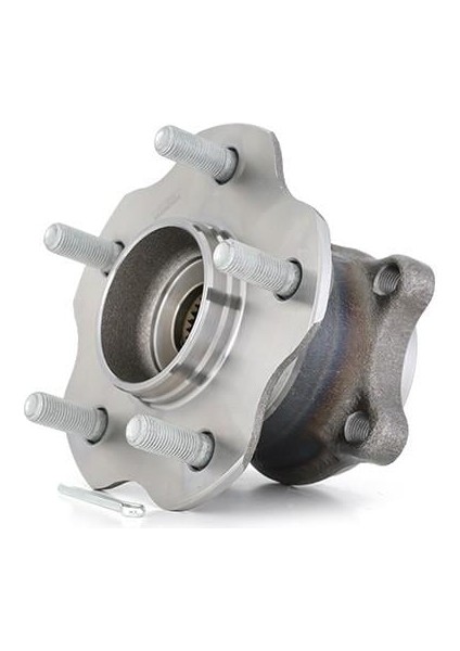Teker Poryası Qashqai J10 06-13 / Juke F15 10-19 / X-Trail T31 08-13 Arka Rulmanlı 5 Bijon 4×4