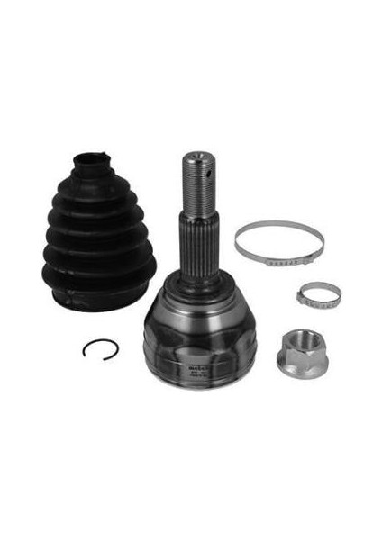 Aks Kafası Dış Juke F15 10-19 1.5 Dcı 29×26×56