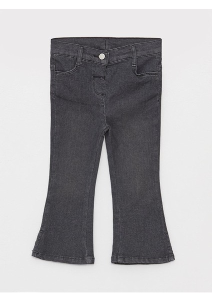 Baby Ispanyol Paça Kız Bebek Jean Pantolon modelleri