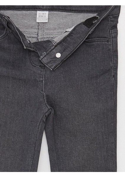 Baby Ispanyol Paça Kız Bebek Jean Pantolon indirimleri